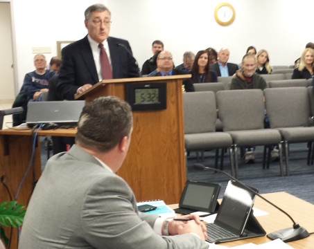 Bill Wocken to retire